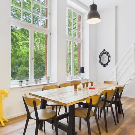 Appartement Familynest Madita, Altenwalder Chausse 2, 27474
