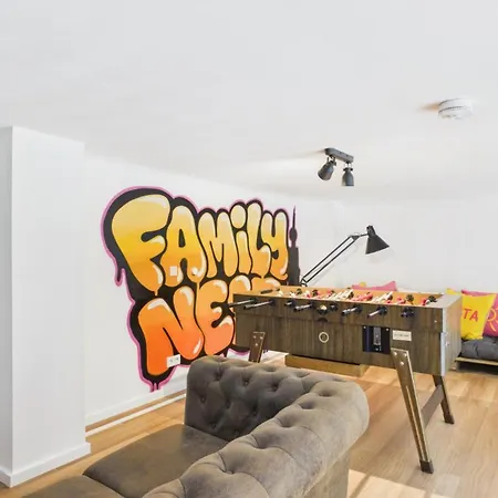 Appartement Familynest Madita, Altenwalder Chausse 2, 27474 *
