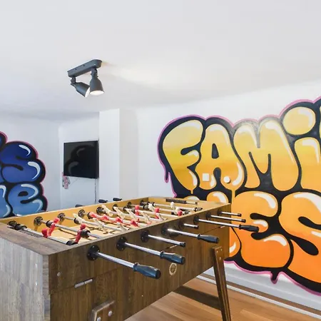 Familynest Madita, Altenwalder Chausse 2, 27474 Appartement *